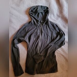 Lululemon Define hooded jacket - Nulu size 16